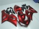 Carenados Moto Kawasaki ZX6R 2005-2006 - Rojo Caramelo Fábrica