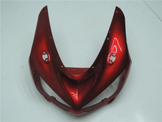 Carenados Moto Kawasaki ZX6R 2005-2006 - Rojo Caramelo Fábrica