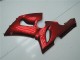 Carenados Moto Kawasaki ZX6R 2005-2006 - Rojo Caramelo Fábrica