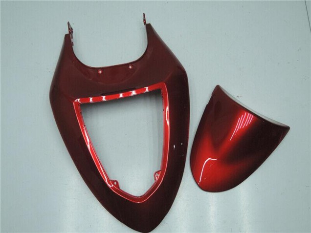 Carenados Moto Kawasaki ZX6R 2005-2006 - Rojo Caramelo Fábrica