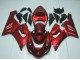 Carenados Moto Kawasaki ZX6R 2005-2006 - Rojo Caramelo Fábrica