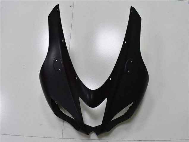 Carenados Moto Kawasaki ZX6R 2007-2008 - Negro Mate Fábrica