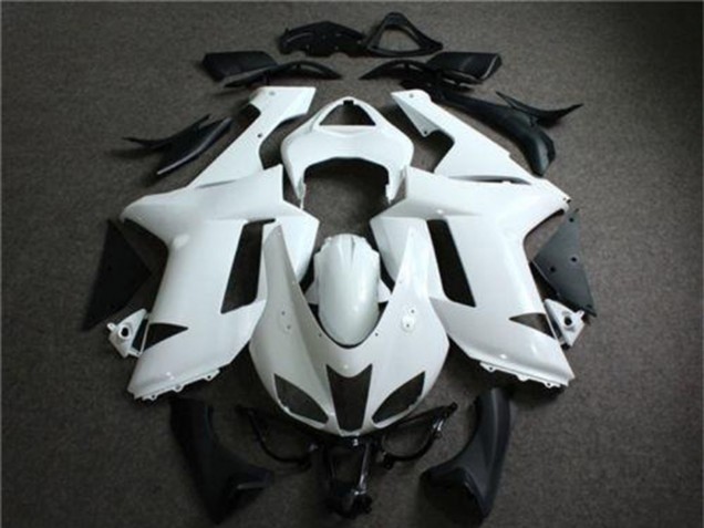 Carenados Moto Kawasaki ZX6R 2007-2008 - Sin Pintar Fábrica