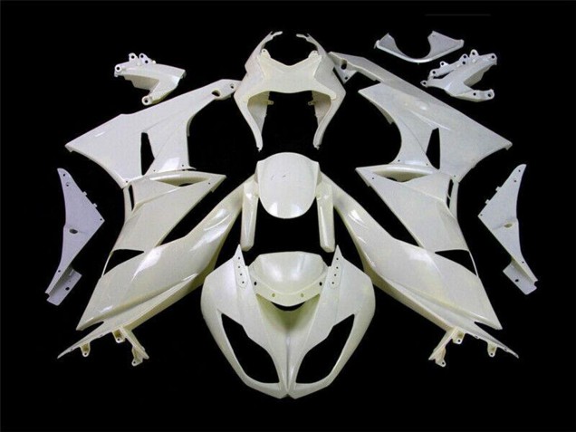 Carenados Moto Kawasaki ZX6R 2009-2012 - Sin Pintar Fábrica