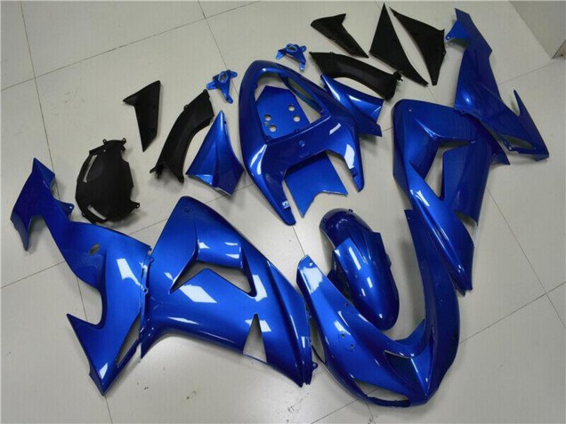 Carenado Moto Kawasaki ZX10R 2006-2007 - Azul Fábrica