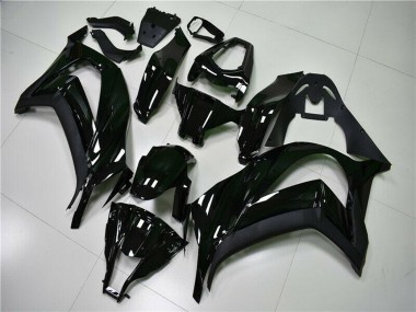 Carenados Moto Kawasaki ZX10R 2011-2015 - Negro Brillante Fábrica