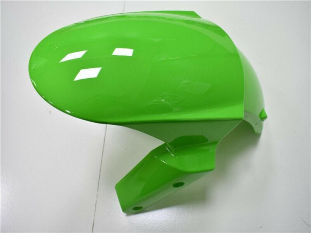 Carenado Moto Kawasaki ZX10R 2011-2015 - Verde Negro Brillante Fábrica