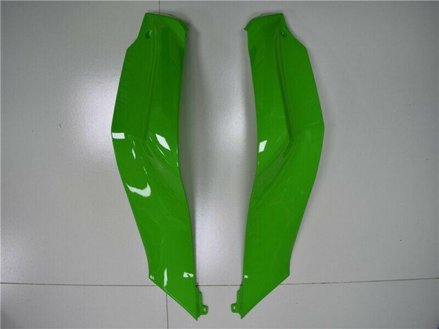 Carenado Moto Kawasaki ZX10R 2011-2015 - Verde Negro Brillante Fábrica