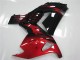 Carenados Moto Kawasaki ZX14R ZZR1400 2006-2011 - Rojo Negro Fábrica