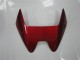 Carenados Moto Kawasaki ZX14R ZZR1400 2006-2011 - Rojo Negro Fábrica