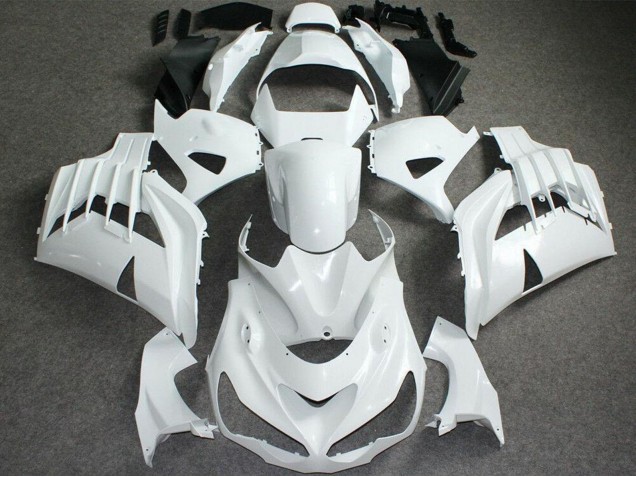 Carenados Moto Kawasaki ZX14R ZZR1400 2012-2024 - Sin Pintar Fábrica