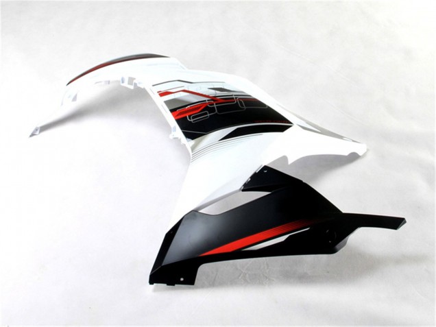 Carenado Moto Kawasaki Ninja 300 EX300R 2013-2024 - Blanco Rojo Negro Fábrica