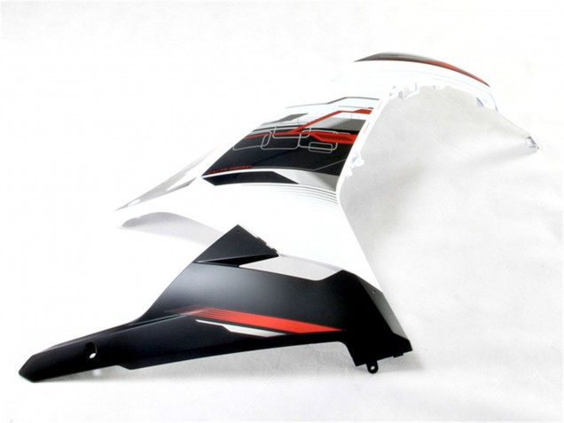 Carenado Moto Kawasaki Ninja 300 EX300R 2013-2024 - Blanco Rojo Negro Fábrica