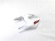 Carenado Moto Kawasaki Ninja 300 EX300R 2013-2024 - Blanco Rojo Negro Fábrica