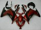 Carenados Moto Kawasaki Ninja 300 EX300R 2013-2024 - Rojo Negro Fábrica