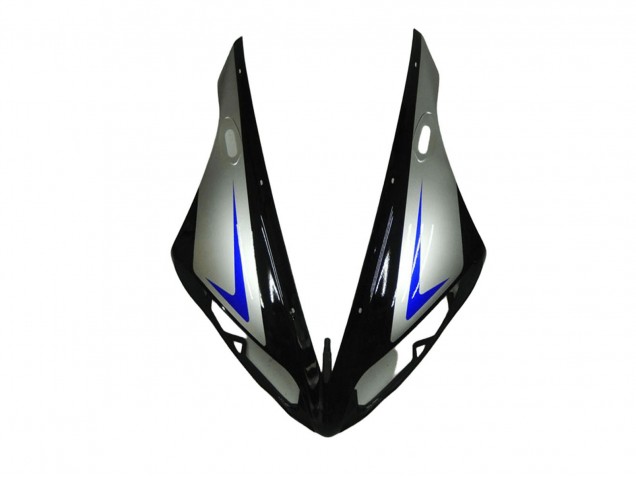 Carenados Moto Yamaha YZF R1 2004-2006 - Plata Azul Negro Fábrica