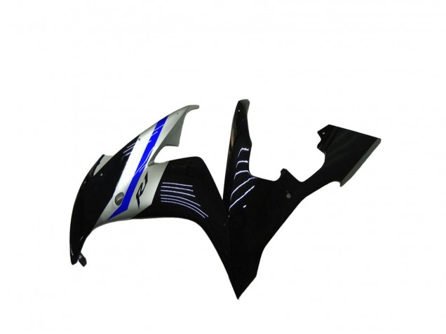 Carenados Moto Yamaha YZF R1 2004-2006 - Plata Azul Negro Fábrica