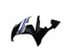 Carenados Moto Yamaha YZF R1 2004-2006 - Plata Azul Negro Fábrica