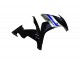 Carenados Moto Yamaha YZF R1 2004-2006 - Plata Azul Negro Fábrica
