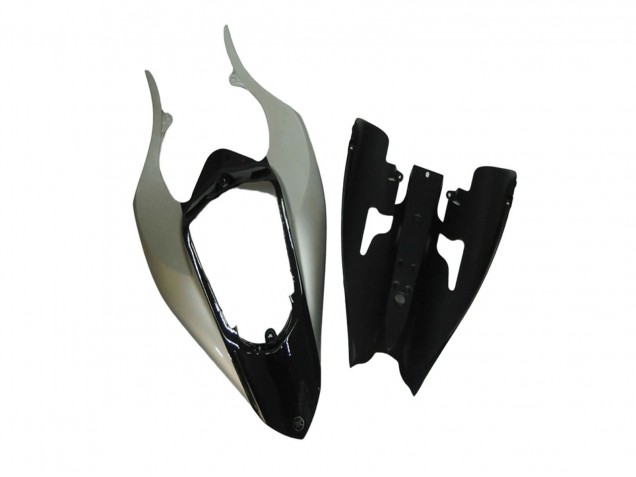 Carenados Moto Yamaha YZF R1 2004-2006 - Plata Azul Negro Fábrica