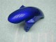 Carenado Moto Yamaha YZF R1 2007-2008 - Azul Blanco Negro Fábrica