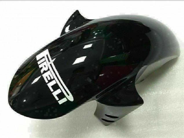 Carenados Moto Yamaha YZF R1 2007-2008 - Rojo Blanco Negro Fimer Santander 46 Fábrica