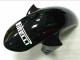 Carenados Moto Yamaha YZF R1 2007-2008 - Rojo Blanco Negro Fimer Santander 46 Fábrica
