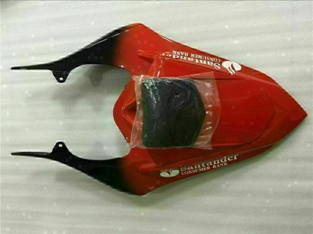 Carenados Moto Yamaha YZF R1 2007-2008 - Rojo Blanco Negro Fimer Santander 46 Fábrica