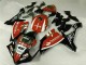 Carenados Moto Yamaha YZF R1 2007-2008 - Rojo Blanco Negro Fimer Santander 46 Fábrica