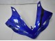 Carenados Moto Yamaha YZF R1 2007-2008 - Azul Amarillo Negro Tiburón Fábrica