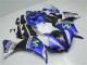 Carenados Moto Yamaha YZF R1 2012-2014 - Azul Blanco Negro Verde MoviStar Yamalube ENEOS Fábrica