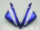Carenados Moto Yamaha YZF R1 2012-2014 - Azul Blanco Negro Verde MoviStar Yamalube ENEOS Fábrica