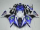 Carenados Moto Yamaha YZF R1 2012-2014 - Azul Blanco Negro Verde MoviStar Yamalube ENEOS Fábrica