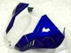 Carenados Moto Yamaha YZF R1 2015-2019 - Azul Plata Negro Verde MoviStar Fábrica