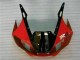 Carenado Moto Yamaha YZF R6 1998-2002 - Blanco Rojo Negro Brillante Fábrica