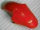 Carenado Moto Yamaha YZF R6 1998-2002 - Blanco Rojo Negro Brillante Fábrica
