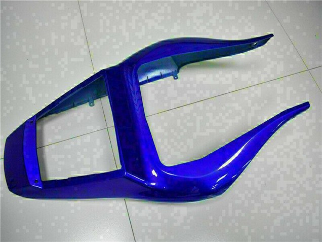 Carenados Moto Yamaha YZF R6 1998-2002 - Azul Blanco Fábrica
