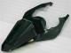 Carenados Moto Yamaha YZF R6 2006-2007 - Negro Brillante Negro Mate Oro Calcomanías Fábrica