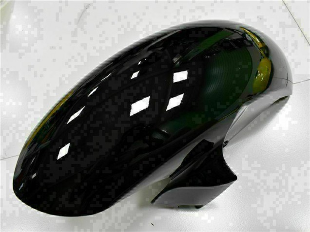 Carenados Moto Yamaha YZF R6 2008-2016 - Amarillo Blanco Negro Brillante Fábrica