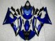 Carenados Moto Yamaha YZF R6 2008-2016 - Azul Blanco Fábrica