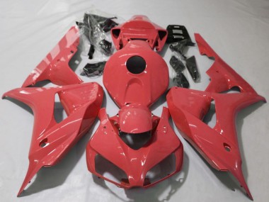 Carenados Moto Honda CBR1000RR 2006-2007 - Rojo Fábrica