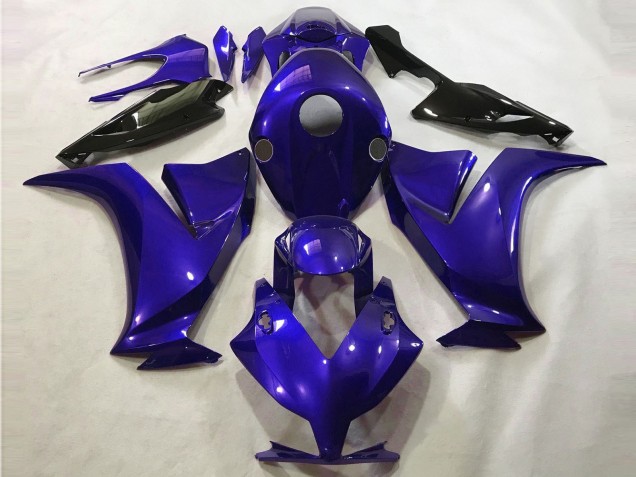 Carenados Moto Honda CBR1000RR 2012-2016 - Azul Oscuro Fábrica