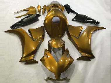 Carenados Moto Honda CBR1000RR 2012-2016 - Oro Oscuro Fábrica