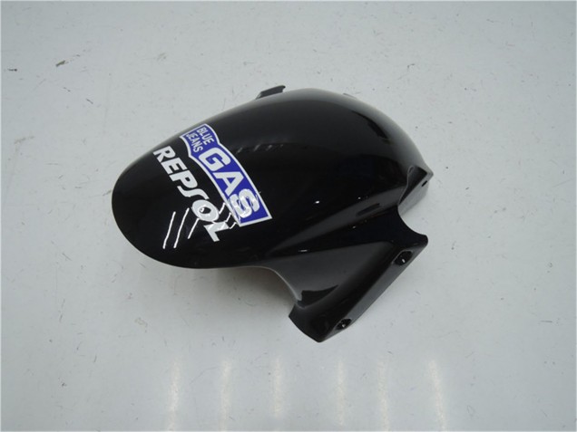 Kits Carenado Moto Honda CBR600RR 2003-2004 - Naranja Blanco Rojo Negro Brillante Repsol Fábrica