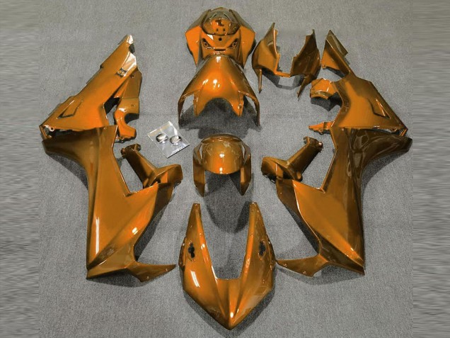 Carenados Moto Honda CBR1000RR 2017-2023 - Naranja Fábrica