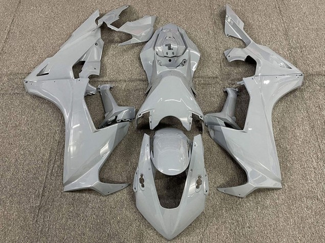 Carenados Moto Honda CBR1000RR 2017-2023 - Nardo Gris Fábrica