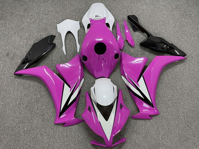 Carenados Moto Honda CBR1000RR 2012-2016 - Blanco Rosa Fábrica