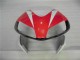 Carenado Moto Honda CBR600RR 2003-2004 - Blanco Rojo Azul Fábrica