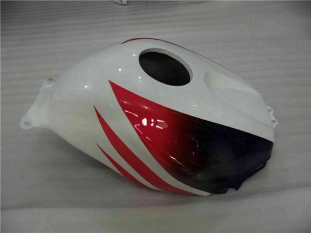 Carenado Moto Honda CBR600RR 2003-2004 - Blanco Rojo Azul Fábrica
