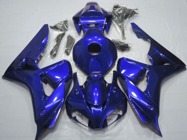Carenados Moto Honda CBR1000RR 2006-2007 - Azul Fábrica